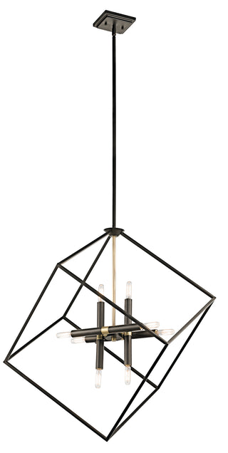Buy olde-bronze Cartone Chandelier by Kichler