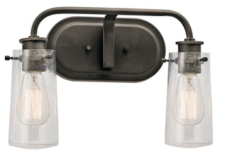 Buy olde-bronze Braelyn Vanity by Kichler