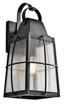 Tolerand Outdoor (Wet) Wall Lantern by Kichler