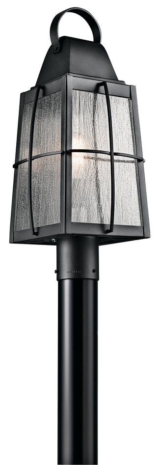 Tolerand Outdoor (Wet) Post Lantern by Kichler