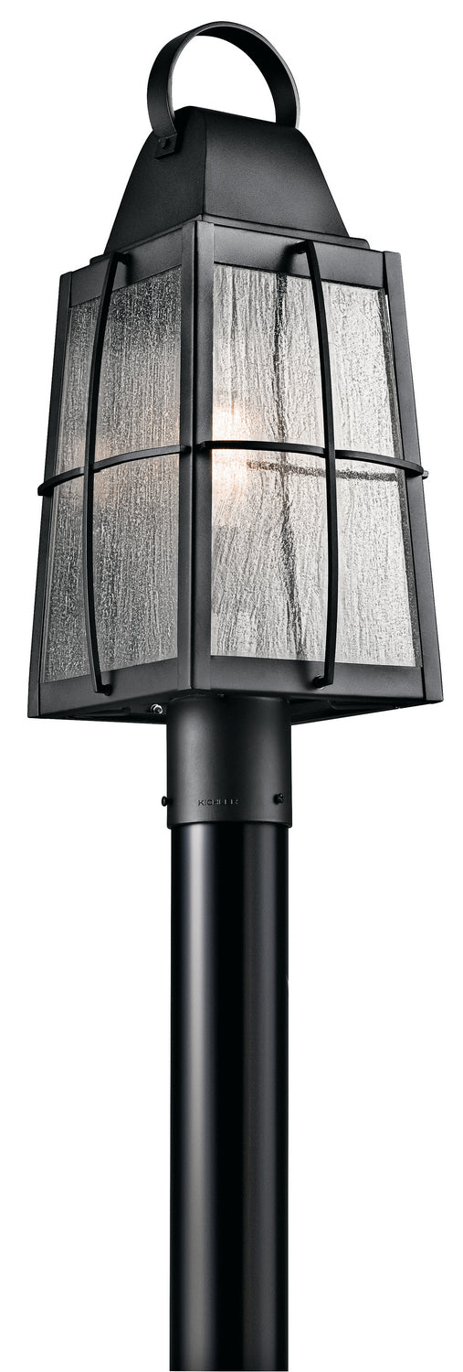 Tolerand Outdoor (Wet) Post Lantern by Kichler