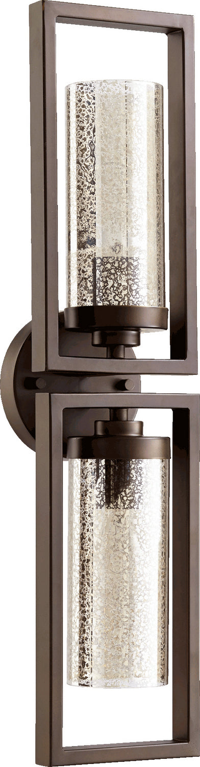 Julian Outdoor (Damp) Sconce by Quorum