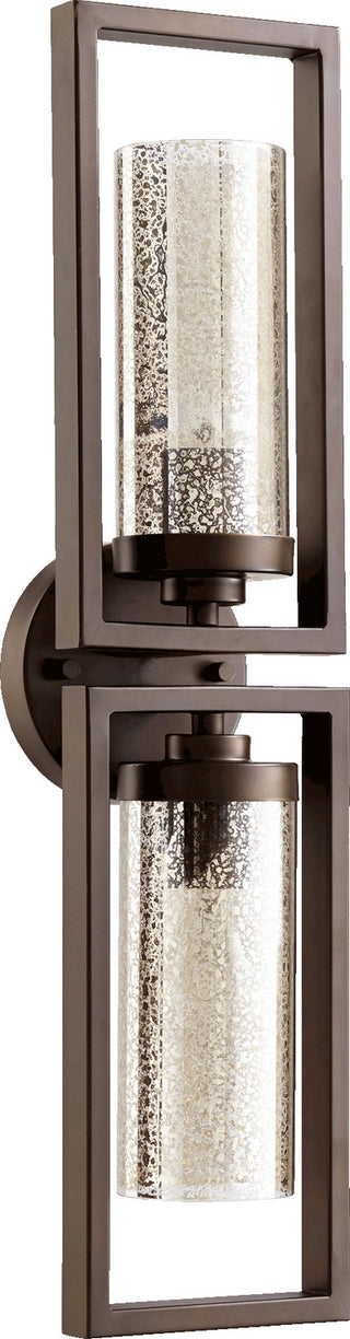 Julian Outdoor (Damp) Sconce by Quorum