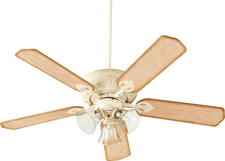 Chateaux Uni-Pack Ceiling Fan by Quorum