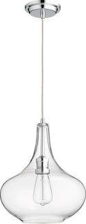 Filament Pendants Outdoor (Damp) Pendant by Quorum