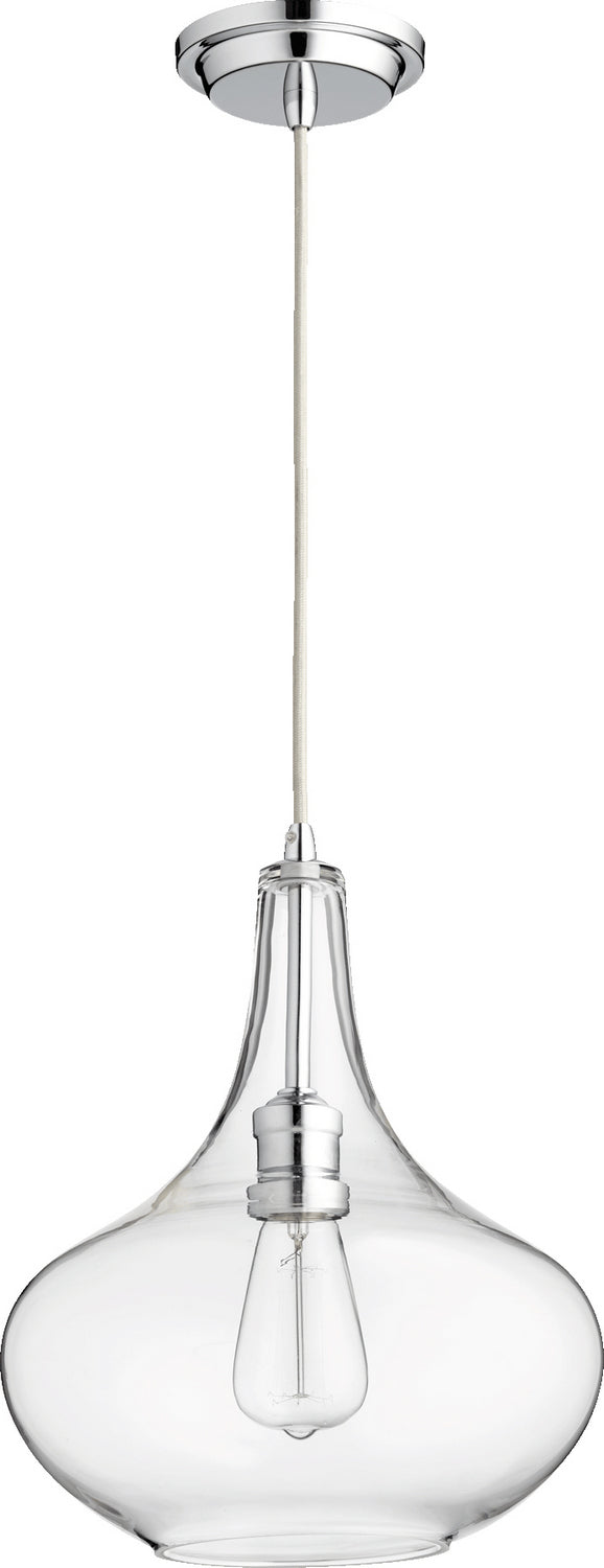 Filament Pendants Outdoor (Damp) Pendant by Quorum