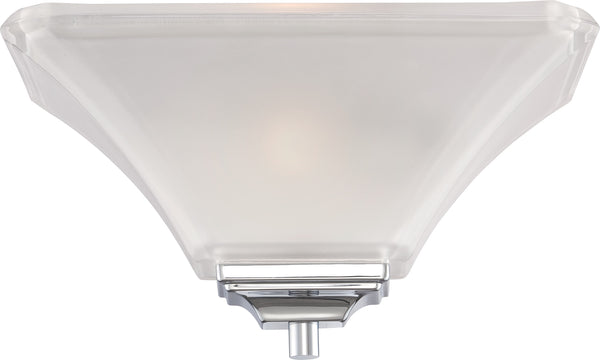 Parker Outdoor (Damp) Sconce by Nuvo Lighting