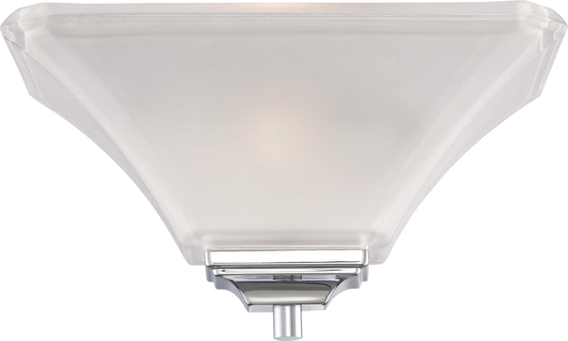 Parker Outdoor (Damp) Sconce by Nuvo Lighting