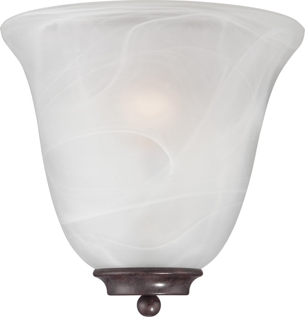 Empire Outdoor (Damp) Sconce by Nuvo Lighting