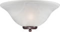 Ballerina Outdoor (Damp) Sconce by Nuvo Lighting