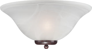 Ballerina Outdoor (Damp) Sconce by Nuvo Lighting