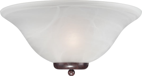 Ballerina Outdoor (Damp) Sconce by Nuvo Lighting