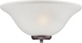 Ballerina Outdoor (Damp) Sconce by Nuvo Lighting