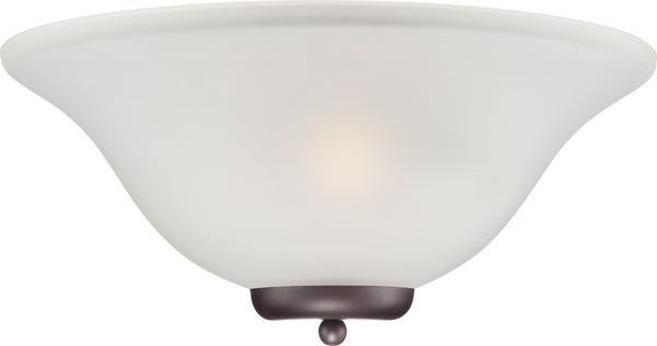 Ballerina Outdoor (Damp) Sconce by Nuvo Lighting