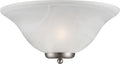 Ballerina Outdoor (Damp) Sconce by Nuvo Lighting