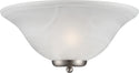 Ballerina Outdoor (Damp) Sconce by Nuvo Lighting