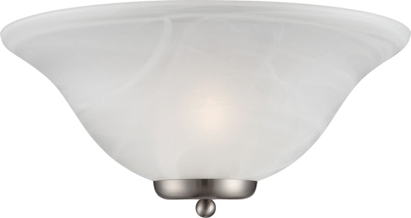 Ballerina Outdoor (Damp) Sconce by Nuvo Lighting