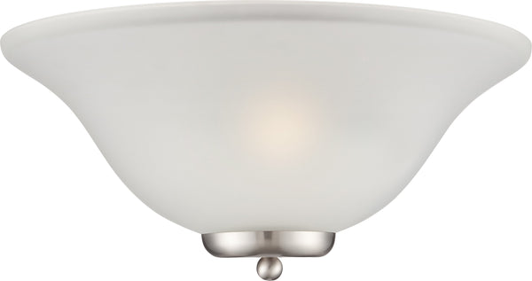 Ballerina Outdoor (Damp) Sconce by Nuvo Lighting