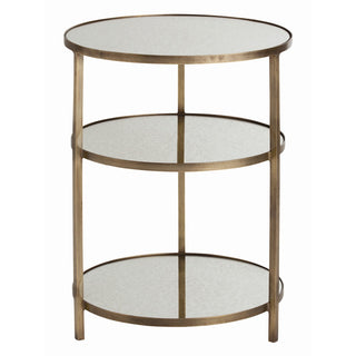 Percy End Table by Arteriors