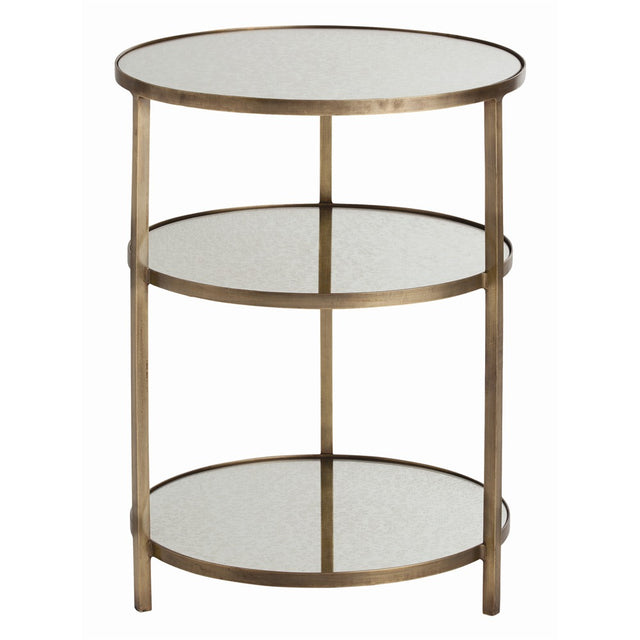 Percy End Table by Arteriors