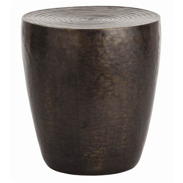 Clint End Table by Arteriors