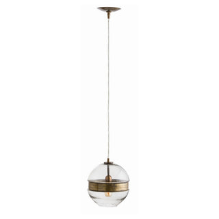 Garrison Outdoor (Damp) Pendant by Arteriors