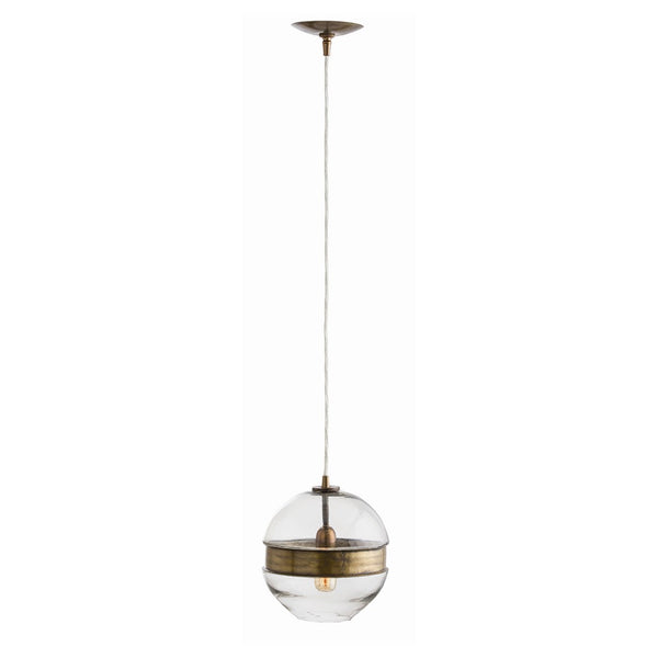 Garrison Outdoor (Damp) Pendant by Arteriors