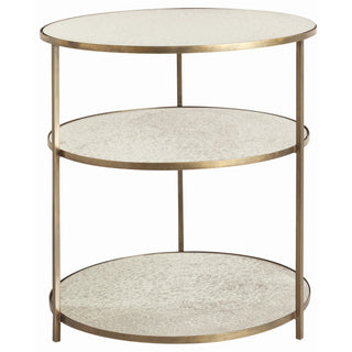 Percy Side Table by Arteriors