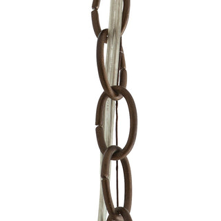 Buy dark-antique-brass Chain Iron Extension Chain Accents by Arteriors
