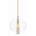 Caviar Pendant by Arteriors