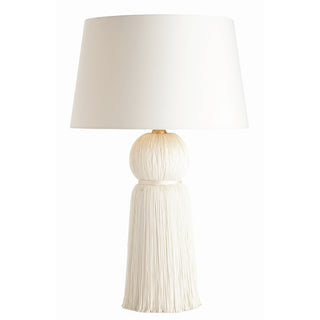 Tassel Table Lamp by Arteriors
