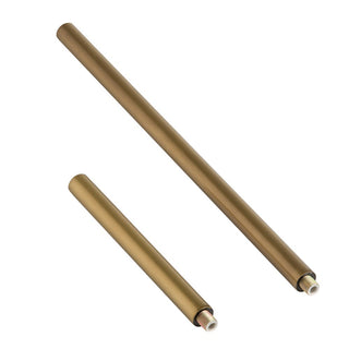 Buy antique-brass Pipe Downrod by Arteriors