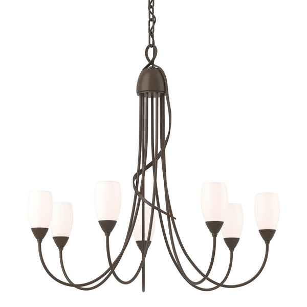 Flora Chandelier by Hubbardton Forge