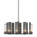 New Town Chandelier by Hubbardton Forge