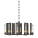 New Town Chandelier by Hubbardton Forge