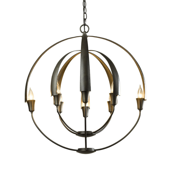 Cirque Chandelier by Hubbardton Forge