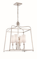 Sylvan Chandelier by Crystorama