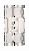 Jennings Outdoor (Damp) Sconce by Crystorama