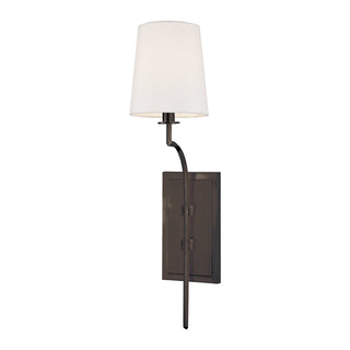 Buy old-bronze Glenford Outdoor (Damp) Sconce by Hudson Valley