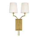 Glenford Outdoor (Damp) Sconce by Hudson Valley