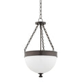Barrington Outdoor (Damp) Pendant by Hudson Valley