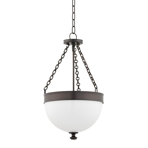Barrington Outdoor (Damp) Pendant by Hudson Valley