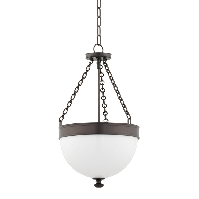 Barrington Outdoor (Damp) Pendant by Hudson Valley