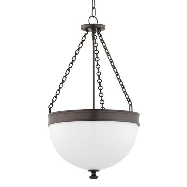 Barrington Outdoor (Damp) Pendant by Hudson Valley