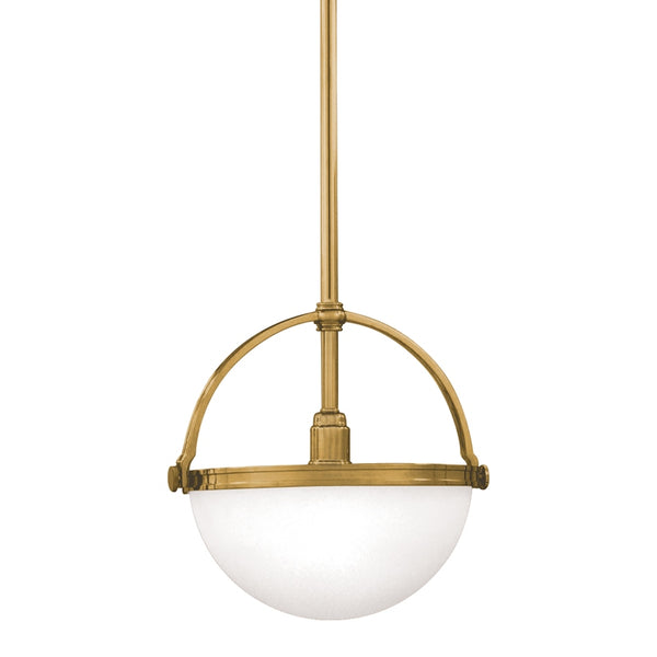 Stratford Outdoor (Damp) Pendant by Hudson Valley