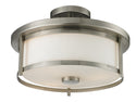 Savannah Flush Mount Ceiling Light by Z-Lite