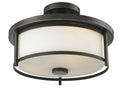 Savannah Semi-Flush Mount Ceiling Light by Z-Lite