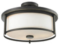 Savannah Flush Mount Ceiling Light by Z-Lite