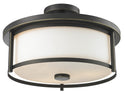 Savannah Flush Mount Ceiling Light by Z-Lite