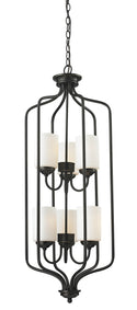 Cardinal Chandelier by Z-Lite